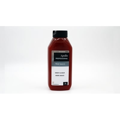 Ketchup & Sosuri - Sos Dulce Acrisor, Apollo PROFESSIONAL, 930 g-Vivomarket.ro