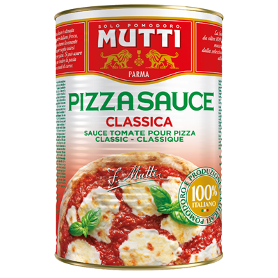 Produse Horeca - Sos de Pizza Clasic, 4.2 Kg, Mutti