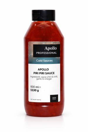 Produse Horeca - Sos Piri-Piri, Apollo PROFESSIONAL, 930 ml-Vivomarket.ro