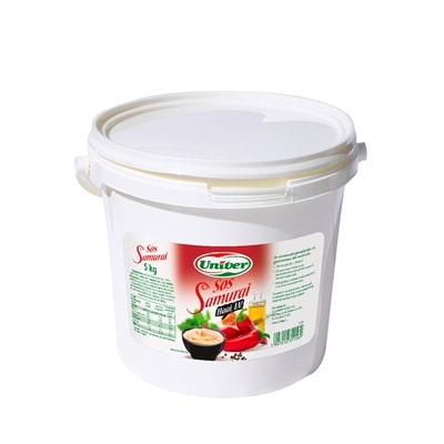 Bacanie - Sos Samurai, Univer, 5 Kg-Vivomarket.ro
