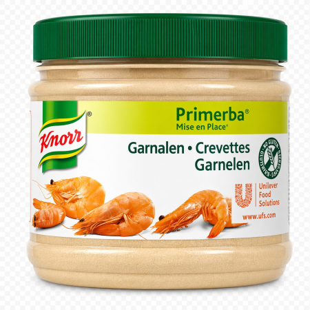 Noutati! - Baza pentru sosuri si mancaruri cu Creveti, Knorr, 340 g