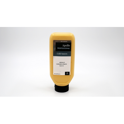 Ketchup & Sosuri - Sos Golden Onion, Apollo, 960 g-Vivomarket.ro