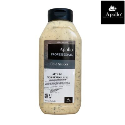 Bacanie - Sos Remoulade, 930 ml, Apollo