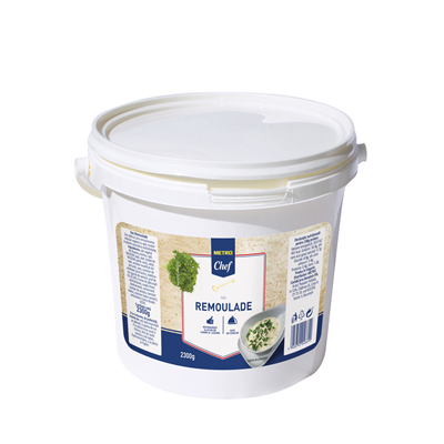 Produse Horeca - Sos Remoulade Profesional, 2.3 Kg, Metro Chef