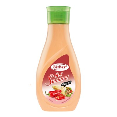 Ketchup & Sosuri - Sos Samurai, Univer, 420 g-Vivomarket.ro