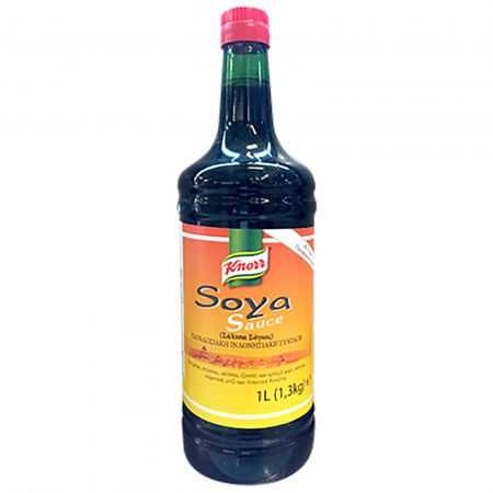 Produse Horeca - Sos Soia 1.3 Kg, Knorr
