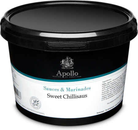 Produse Horeca - Sos Sweet Chilli , 3 Kg, Apollo
