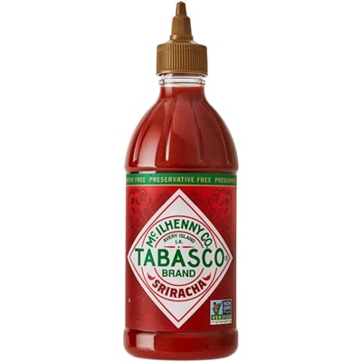 Bacanie - Sos Sriracha, Tabasco, 256 ml-Vivomarket.ro
