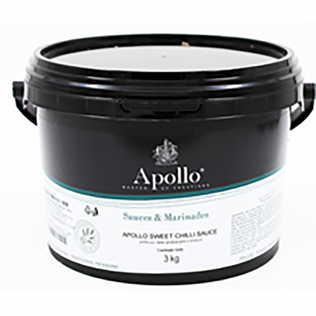 Ketchup & Sosuri - Sos Sweet Chilli Professional, 3 Kg, Apollo