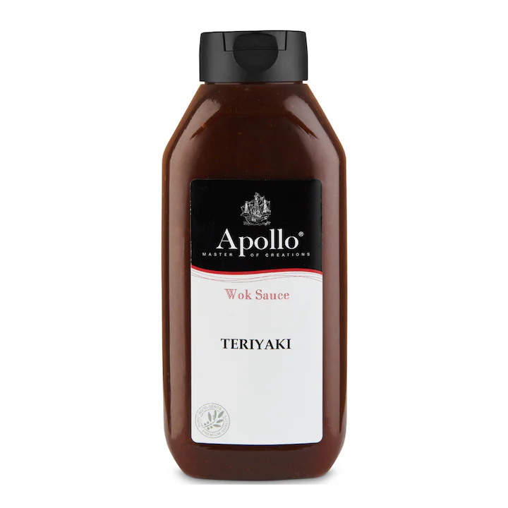 Ketchup & Sosuri - Sos Teriyaki, Apollo, 960 ml-Vivomarket.ro