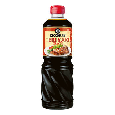 Ketchup & Sosuri - Sos Teriyaki Glaze, Kikkoman, 975 ml