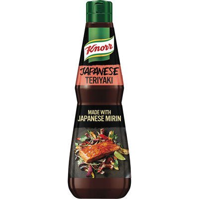 Produse Horeca - Sos Teryaki Asian, 1.23 Kg, Knorr