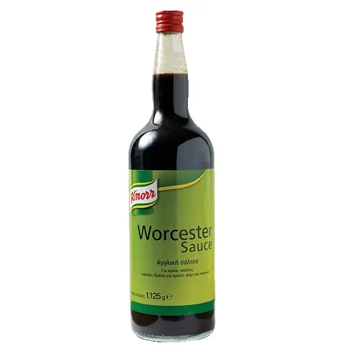 Bacanie - Sos Worchester Profesional, 1.125 Kg, Knorr