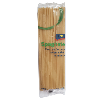 Bacanie - Spaghete, 400 g, Aro