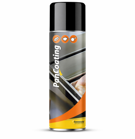 Noutati! - Spray Antiaderent pentru Tigai/ Tava de Copt/ Matrite, Sonneveld, 600 ml
