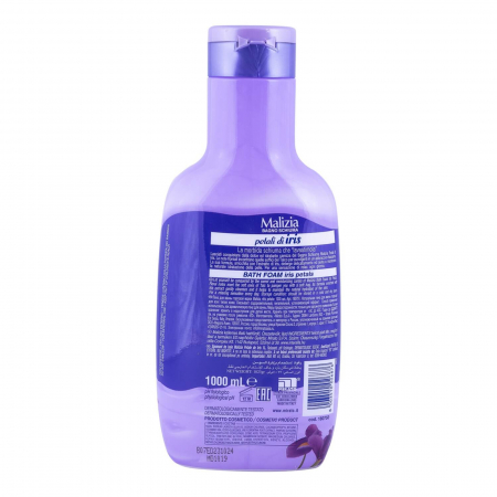 Spumant de Baie Malizia cu Petale de Iris, 1L [1]