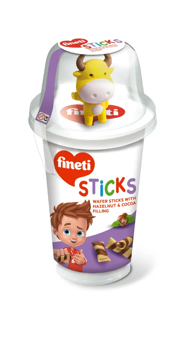 Produse Horeca - Sticks Kids, 8 x 45 g, Fineti