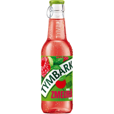 Bauturi necarbogazoase - Suc de Mar, Menta & Zmeura, Tymbark, 12 x 0.25 l