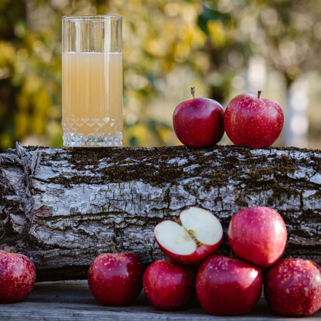 Suc de mere 100% natural, DR.Vitamin, 5 l [2]