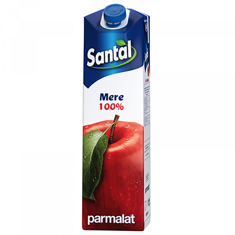 Bauturi - Nectar de ananas 50%, Santal, 1 l