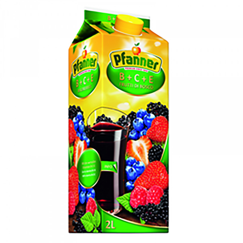 Bauturi - Suc de zmeura, Pfanner, 1 l