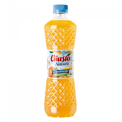 Bauturi - Suc de Portocale , 12 x 0.5 L, Giusto