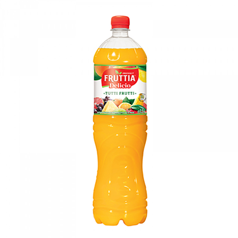 Bauturi necarbogazoase - Suc de rosii 100%, Fruttia, 1 l