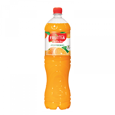 Bauturi Non-Alcoolice - Suc de rosii 100%, Fruttia, 1 l