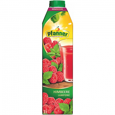 Suc de zmeura, Pfanner, 1 l [0]