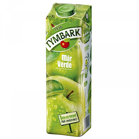 Bauturi necarbogazoase - Suc de piersici, Tymbark Cool, 2 l