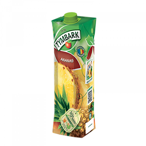 Bauturi necarbogazoase - Suc de piersici, Tymbark Cool, 2 l