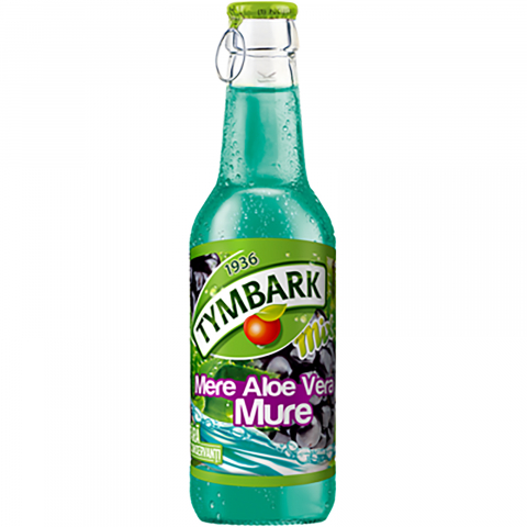 Bauturi necarbogazoase - Suc de Mure & Aloe Vera, Tymbark, 12 x 0.25 l