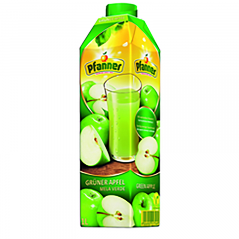 Bauturi - Suc natural de portocale 100%, Pfanner, 1 l