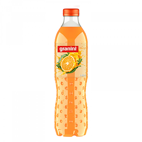 Bauturi - Suc de mere 100%, Granini, 1l