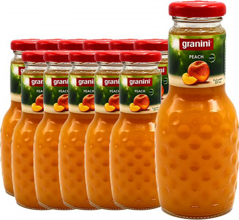 Bauturi - Suc de mere 100%, Granini, 1l