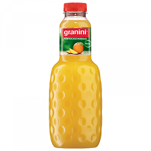 Bauturi - Suc de mere 100%, Granini, 1l