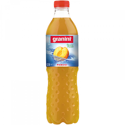 Bauturi necarbogazoase - Suc de mere 100%, Granini, 1l