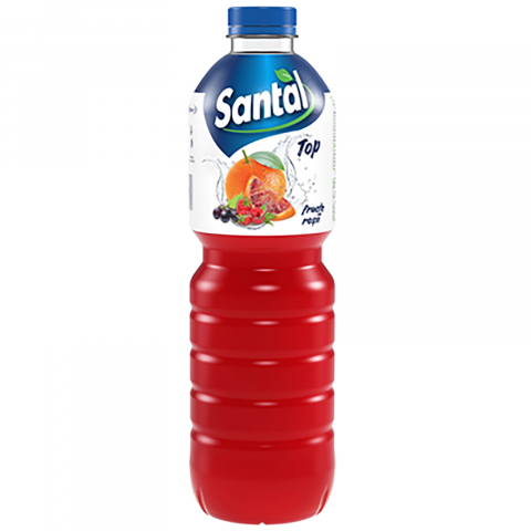 Bauturi Non-Alcoolice - Nectar de ananas 50%, Santal, 1 l