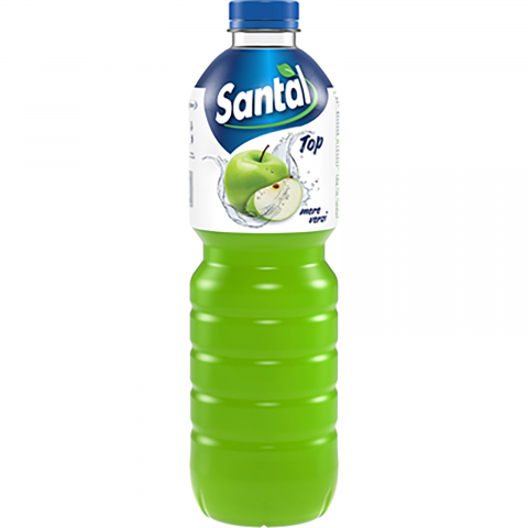 Bauturi Non-Alcoolice - Nectar de ananas 50%, Santal, 1 l