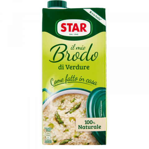 Produse Horeca - Supa concentrata de legume, Star, 1 L