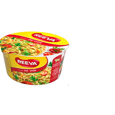 Paste fainoase - Taitei cu Gust de Vita, 75 g, Reeva