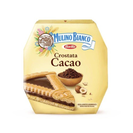 Produse Horeca - Tarta Ciocolata, Mulino Bianco, 440 g-Vivomarket.ro