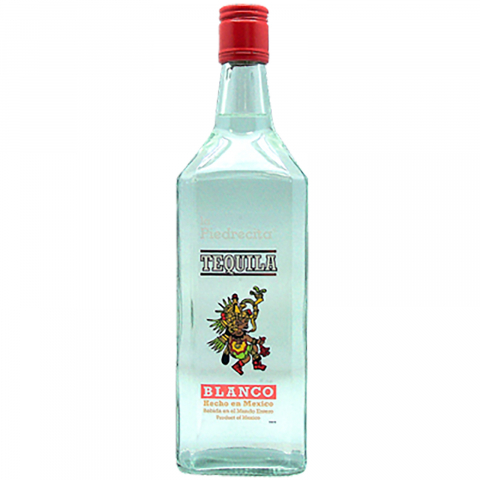 Bauturi - Tequila Blanco, 38% 0.7 L, La Piedrecita