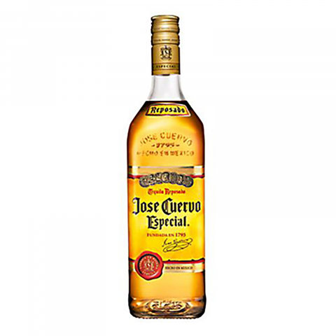 Bauturi - Tequila Jose Cuervo Especial Gold, 38%, 0.7l