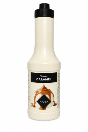 Dulciuri - Topping de Caramel, Rioba, 500 g-Vivomarket.ro