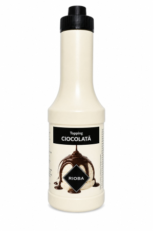Dulciuri - Topping de Ciocolata, Rioba, 500 g-Vivomarket.ro