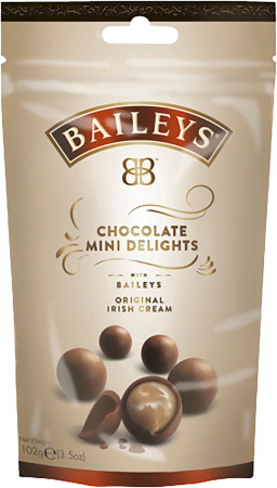 Trufe de ciocolata Baileys Original Mini Delights, 102 g [0]