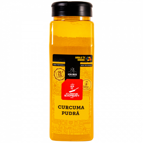 Produse Horeca - Turmeric pudra, 250 g, Cuisine Expert