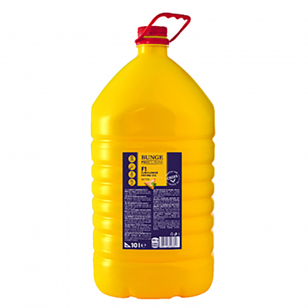 Alimente de baza - Ulei de Floarea Soarelui Profesional Antispumant, 10 L, Bunge Procuisine