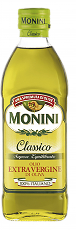 Bacanie - Ulei de Masline Extravirgin 1 L, Monini